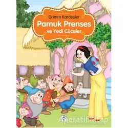 Pamuk Prenses ve Yedi Cüceler - Grimm Kardeşler - Sis Yayıncılık