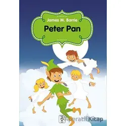 Peter Pan - James M. Barrie - Sis Yayıncılık