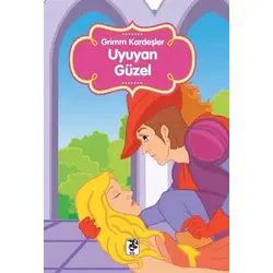 Uyuyan Güzel - Grimm Kardeşler - Sis Yayıncılık