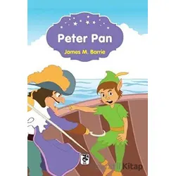 Peter Pan - James M. Barrie - Sis Yayıncılık