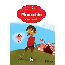 Pinocchio - Carlo Collodi - Sis Yayıncılık