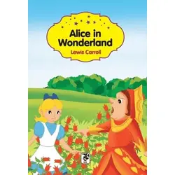 Alice in Wonderland - Lewis Carroll - Sis Yayıncılık