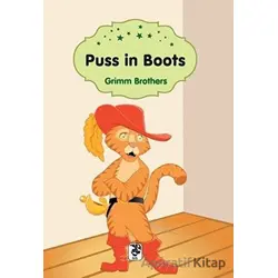 Puss in Boots - Grimm Brothers - Sis Yayıncılık