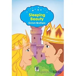 Sleeping Beauty - Grimm Brothers - Sis Yayıncılık