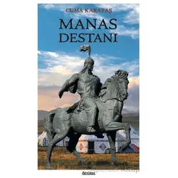 Manas Destanı - Cuma Karataş - Özyürek Yayınları