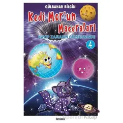 Kedi Mor’un Maceraları-4 - Gülbahar Bilgin - Özyürek Yayınları