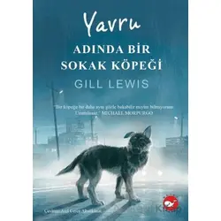 Yavru Adında Bir Sokak Köpeği - Gill Lewis - Beyaz Balina Yayınları