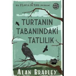Turtanın Tabanındaki Tatlılık (Flavia de Luce Polisiyesi 1) - Alan Bradley - Domingo Yayınevi