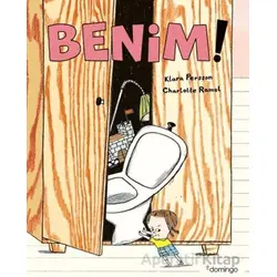 Benim! - Klara Persson - Domingo Yayınevi