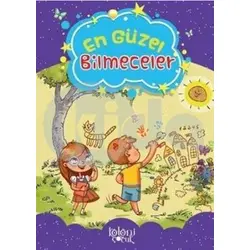 En Güzel Bilmeceler - Koloni Yayınları