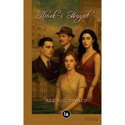 İlmek-i Hayat - Naz Değermenci - La Kitap
