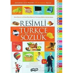 Resimli Türkçe Sözlük - Kolektif - Pogo Çocuk