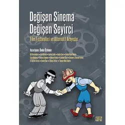 Değişen Sinema Değişen Seyirci - Kolektif - Nota Bene Yayınları