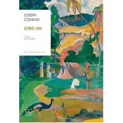 Lord Jim - Joseph Conrad - İthaki Yayınları