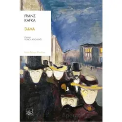 Dava - Franz Kafka - İthaki Yayınları