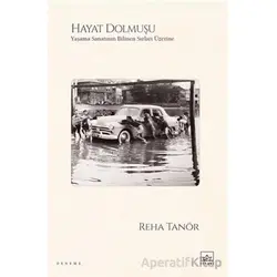 Hayat Dolmuşu – Yaşama Sanatının Bilinen Sırları Üzerine - Reha Tanör - İthaki Yayınları