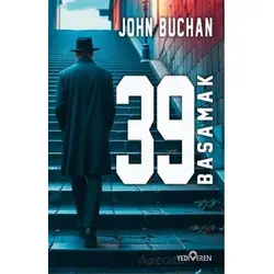39 Basamak - John Buchan - Yediveren Yayınları