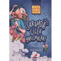 Kafa Dengi Tarih - Sarayda Çiçek Yarışmaları - Gülsüm Sezgin - Erdem Çocuk
