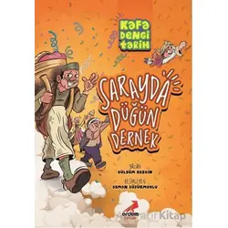 Kafa Dengi Tarih - Sarayda Düğün Dernek - Gülsüm Sezgin - Erdem Çocuk