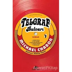 Telgraf Bulvarı - Michael Chabon - Pegasus Yayınları