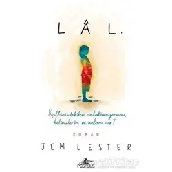 Lal - Jem Lester - Pegasus Yayınları