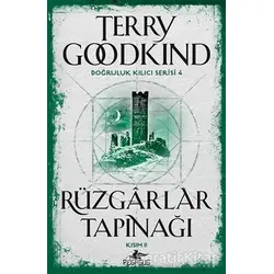 Rüzgarlar Tapınağı 2 - Terry Goodkind - Pegasus Yayınları
