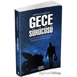 Gece Sürücüsü - Armağan Akkaya - Fors Yayınları
