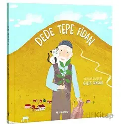 Dede Tepe Fidan - Güliz Gerdan - Usturlab Kitap