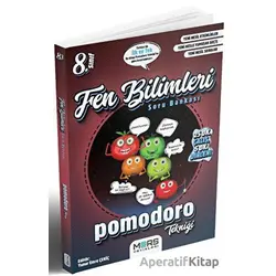 Mars Yayınları 8. Sınıf Fen Bilimleri Pomodoro Soru Bankası