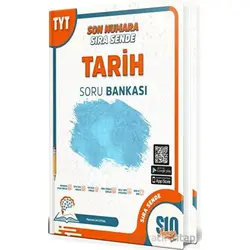 TYT Sıra Sende Tarih Soru Bankası - Mehmet Ali Uysal - Son Numara Yayınları