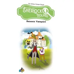 Sussex Vampiri - Sir Arthur Conan Doyle - Kiço Yayınları