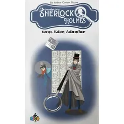 Sherlock Holmes 5 - Dans Eden Adamlar - Sir Arthur Conan Doyle - Kiço Yayınları