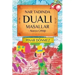 Nar Tadında Dualı Masallar - Pınar Dönmez - Ahir Zaman