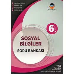 6. Sınıf Sosyal Bilgiler Soru Bankası
