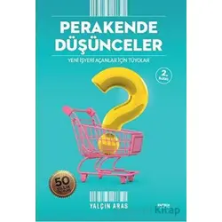Perakende Düşünceler - Yalçın Aras - Raftech Yayınları