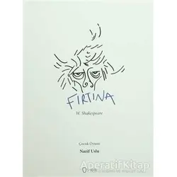 Fırtına - William Shakespeare - Sıfırdan Yayınları