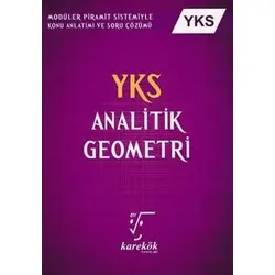 YKS Analitik Geometri MPS Konu Anlatımı - Karekök Yayıncılık