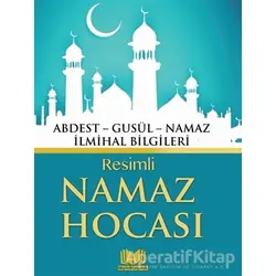 Resimli Namaz Hocası - Kolektif - Kitapkalbi Yayıncılık