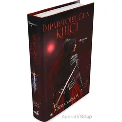 İmparatorluğun Kılıcı - Wisteria 3 - Adora Yağmur - İndigo Kitap