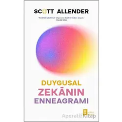 Duygusal Zekanın Enneagramı - Scott Allender - Mona Kitap