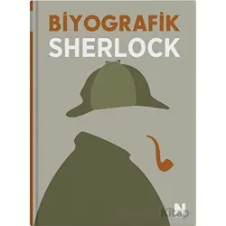 Biyografik: Sherlock (ciltli) - Viv Croot - Nepal Kitap