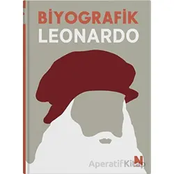 Biyografik: Leonardo (ciltli) - Andrew Kirk - Nepal Kitap
