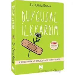 Duygusal İlkyardım - Olivia Remes - Nepal Kitap