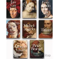 İkonik Tablolar - Kolektif - Fol Kitap