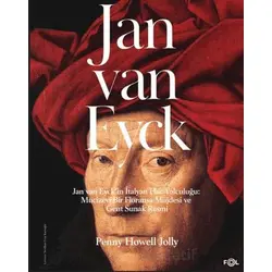 Jan Van Eyck - Penny Howell Jolly - Fol Kitap