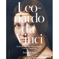 Leonardo da Vinci - Joseph Polzer - Fol Kitap