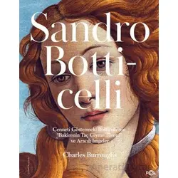 Sandro Botticelli - Charles Burroughs - Fol Kitap