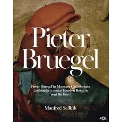 Pieter Bruegel - Manfred Sellink - Fol Kitap