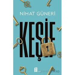 Keşif - Nihat Güneri - Mona Kitap