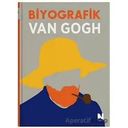 Biyografik Van Gogh (ciltli) - Sophie Collins - Nepal Kitap